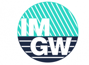 Logo IMGW-PIB – Instytut Meteorologii i Gospodarki Wodnej.