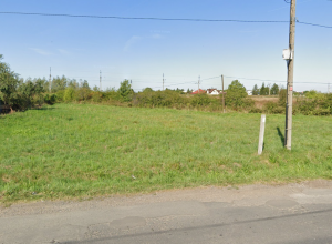 Zdjęcie przedstawia działkę nr 79 przy ulicy Orzeszkowej.