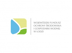 Logo Wojewódzki Fundusz Ochrony Środowiska i Gospodarki Wodnej w Łodzi